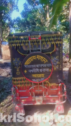 ইজিবাইক টি বিক্রি হবে